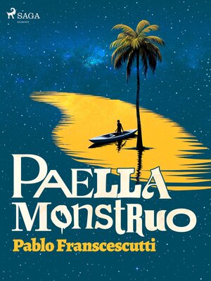 cover image of Paella monstruo